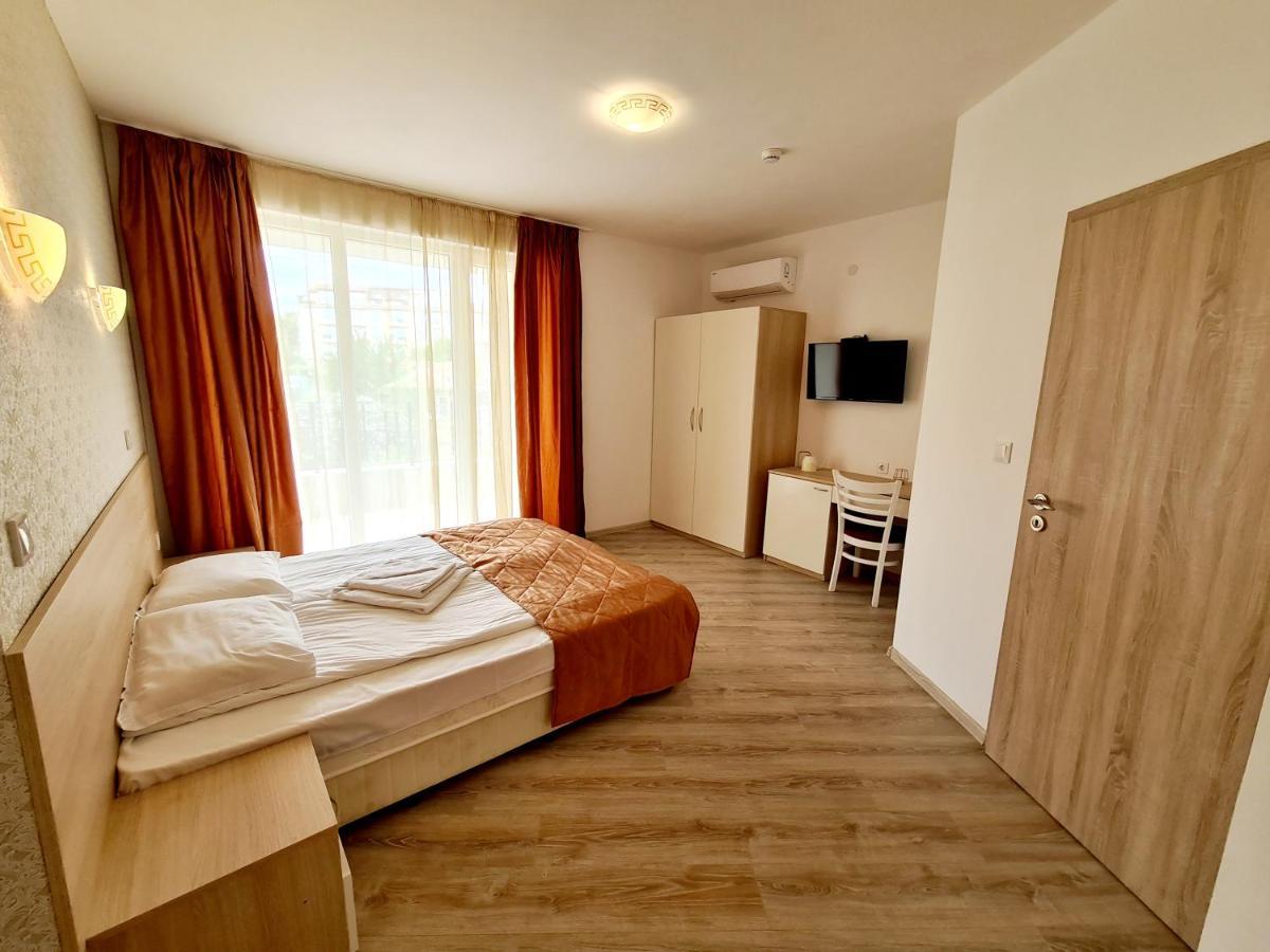 Mida Apartment Obzor Zewnętrze zdjęcie