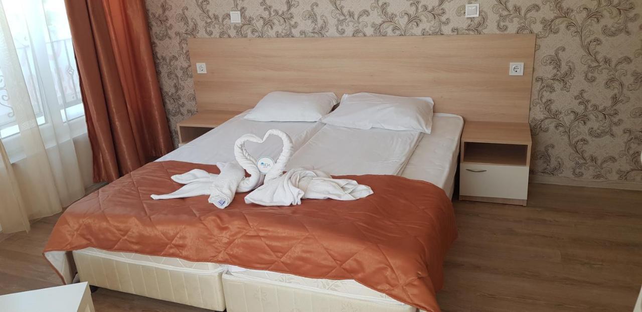 Mida Apartment Obzor Zewnętrze zdjęcie