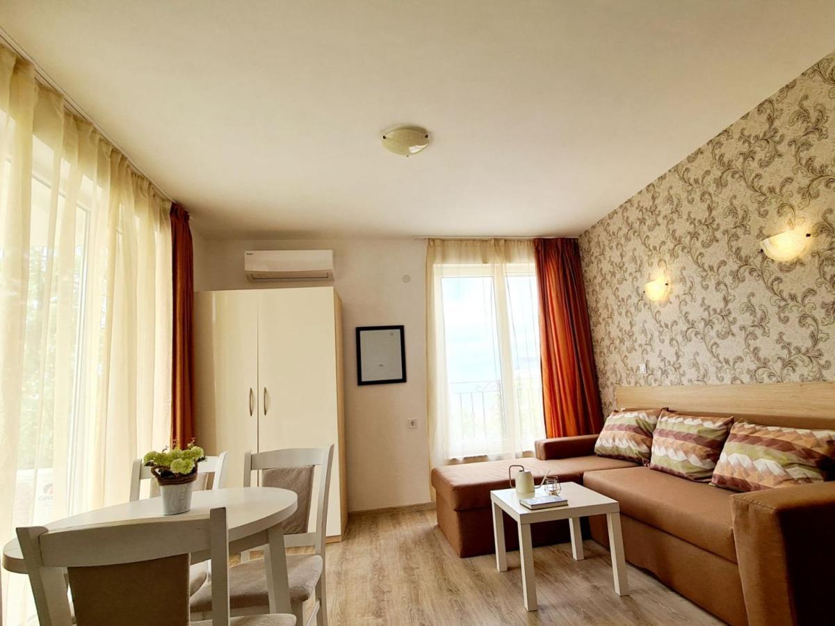 Mida Apartment Obzor Zewnętrze zdjęcie