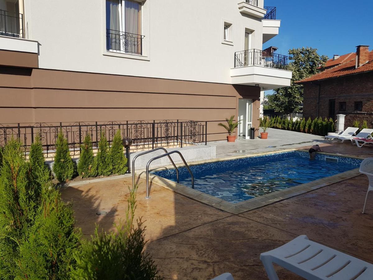 Mida Apartment Obzor Zewnętrze zdjęcie