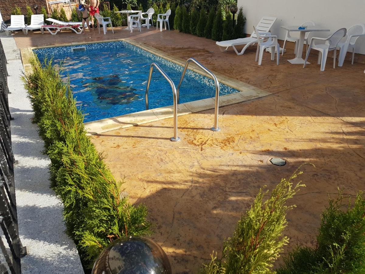 Mida Apartment Obzor Zewnętrze zdjęcie